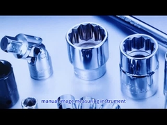 Alat ukur bagian instrumen optik lainnya mesin pengukuran video instrumen optik