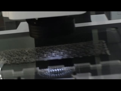 VMS-3020F Mesin optik peralatan konfigurasi cnc opsional berbiaya rendah