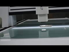 2d Presisi tinggi dan pengoperasian yang mudah mengukur dimensi mesin mengukur instrumen optik mesin