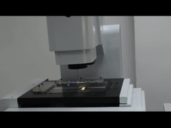 2d Presisi tinggi dan pengoperasian yang mudah mengukur dimensi mesin mengukur instrumen optik mesin