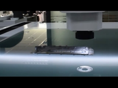 2d Presisi tinggi dan pengoperasian yang mudah mengukur dimensi mesin mengukur instrumen optik mesin