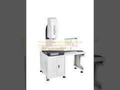 Perangkat Lunak Inspeksi 3D Dilengkapi Mesin Pengukur Koordinat Manual untuk Inspeksi Komprehensif