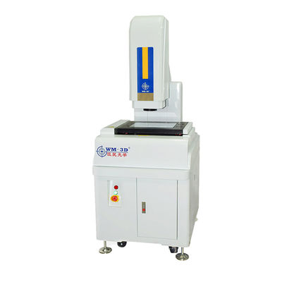 Mesin Pengukur VMS Ophthalmic Optical Bahan Granit Presisi Tinggi