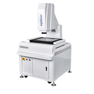 Sistem Pengukuran Video CNC Presisi Tinggi Untuk Produk Perangkat Keras