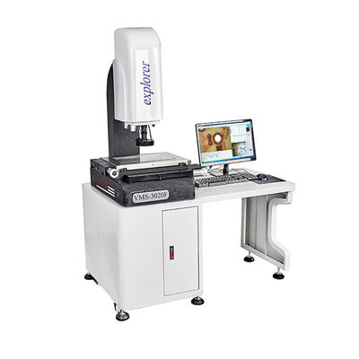 Mesin Pengukur Koordinat VMS 2D Manual 5um Presisi 200mm/S