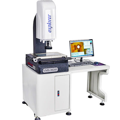 Mesin Pengukur Koordinat 2D Optik, Sistem Pengukuran Video CNC Digital
