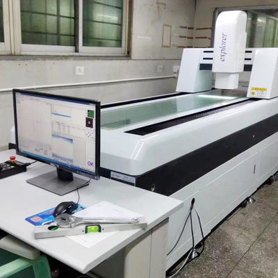 Automatic Gantry Type CMM, Alat Ukur 3D Dengan Probe Sentuh