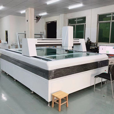 Bagian Logam Mesin Pengukur Koordinat Gantry CMM 2.5D Dengan Bersertifikat CE