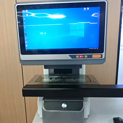 Pengukuran Cepat Flash dan Kamera Penyambungan, Pengoperasiannya sederhana, ringkas, dan nyaman. Dapat secara otomatis menentukan apakah produk OK atau NG.