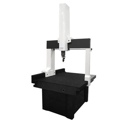 Mesin Pengukur CMM Presisi Optik Portabel Dengan Granite Renishaw Probe