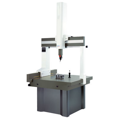 Mesin Pengukur CMM Presisi Optik Portabel Dengan Granite Renishaw Probe