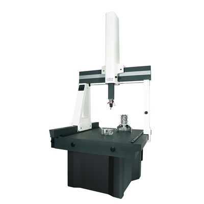 Mesin Uji CMM Portabel, Sistem Pengukuran CMM Optik 2.4um
