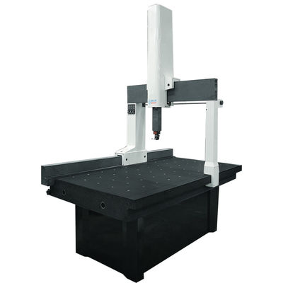 Mesin Uji CMM Portabel, Sistem Pengukuran CMM Optik 2.4um