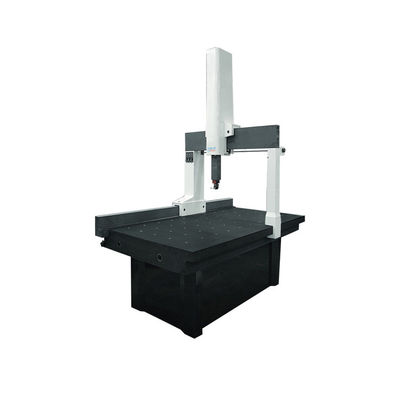 Sistem Mesin Pengukur CMM Elektronik Tipe Jembatan Otomatis 3D