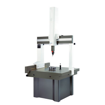 Perangkat Alat Ukur Koordinat Elektronik CMM Bahan Granit Stainless Steel
