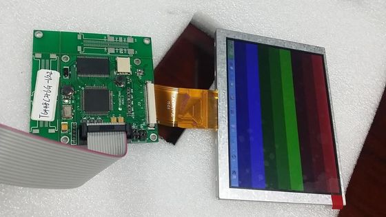 Mikroskop Pengukur Industri Video USB Dengan Grup Lensa Mata Teropong 10X