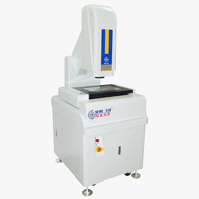 Mesin Sistem Pengukuran Visual CNC Optik 3D Kecepatan 200mm/S