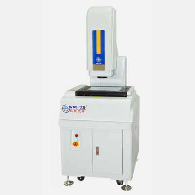 Mesin Sistem Pengukuran Visual CNC Optik 3D Kecepatan 200mm/S