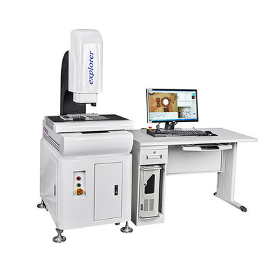 Sistem Pengukuran Dimensi Gambar 200mm/S, Mesin Pengukur Optik 3um ISO9001