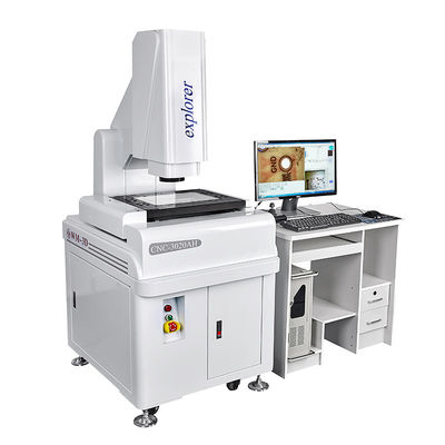 Sistem Pengukuran Dimensi Gambar 200mm/S, Mesin Pengukur Optik 3um ISO9001