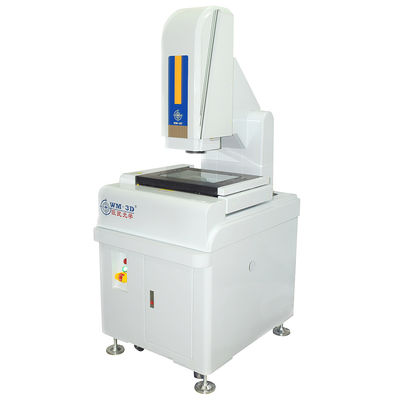 Sistem Pengukuran Dimensi Gambar 200mm/S, Mesin Pengukur Optik 3um ISO9001