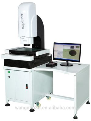 Sistem Pengukur Visi CNC Digital 3D Dengan Reniwhaw Probe OEM