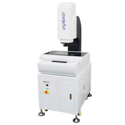 Sistem Pengukur Visi CNC Digital 3D Dengan Reniwhaw Probe OEM