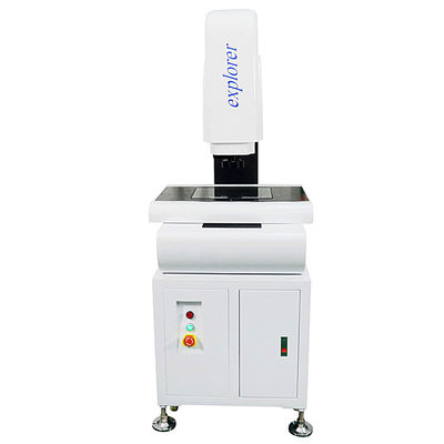 Sistem Pengukur Visi CNC Digital 3D Dengan Reniwhaw Probe OEM