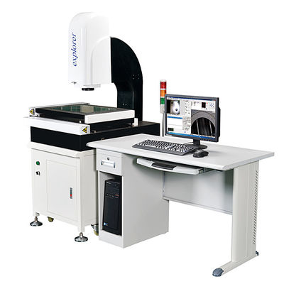 Sistem Pengukur Visi CNC Digital 3D Dengan Reniwhaw Probe OEM