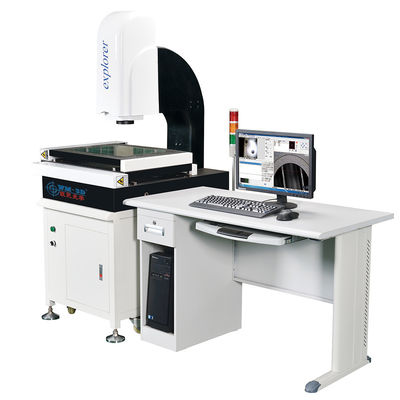 Instrumen Alat Ukur Video Optik Digital 200mm/S