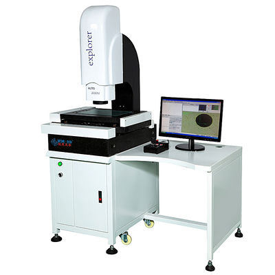 Instrumen Alat Ukur Video Optik Digital 200mm/S