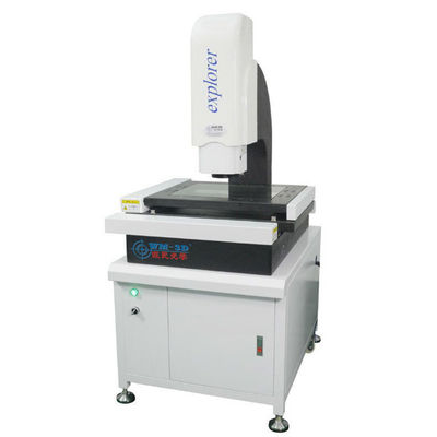 Instrumen Alat Ukur Video Optik Digital 200mm/S