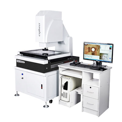 Mesin Pengukur Video CNC 220V 50HZ Untuk Pengukuran Panjang Papan Sirkuit Portabel