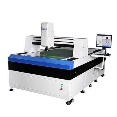 Peralatan Pabrik Dijual Mesin Pengukur Video Penglihatan Optik Presisi Tinggi CNC