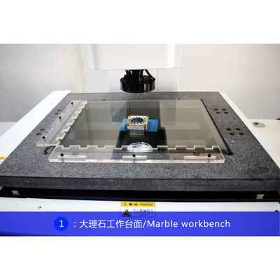 Sistem Pengukuran Video CNC Presisi Tinggi Untuk Produk Perangkat Keras