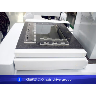 Sistem Pengukuran Video CNC Presisi Tinggi Untuk Produk Perangkat Keras