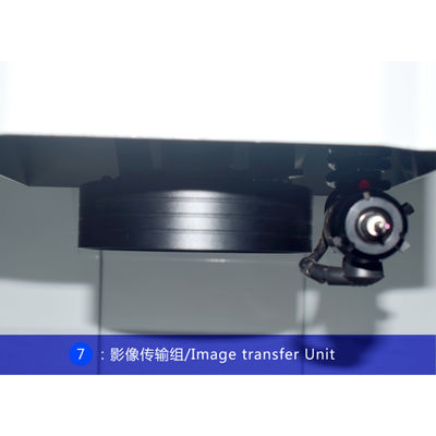 Sistem Pengukuran Video CNC Presisi Tinggi Untuk Produk Perangkat Keras