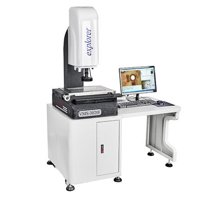 Mesin Pengukur Koordinat VMS 2D Manual 5um Presisi 200mm/S