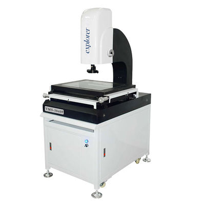 Mesin Pengukur Koordinat VMS 2D Manual 5um Presisi 200mm/S