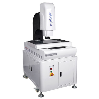 Mesin Pengukur Koordinat VMS 2D Manual 5um Presisi 200mm/S