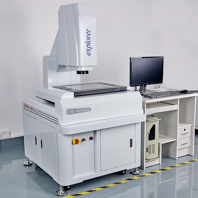 Mesin Pengukur Koordinat VMS 2D Manual 5um Presisi 200mm/S