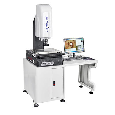 Sistem Pengukur Visi Optik Optik CNC Kecepatan 200mm / S