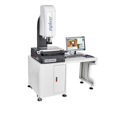 Sistem Pengukur Visi Optik Optik CNC Kecepatan 200mm / S