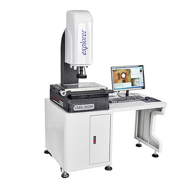 Sistem Pengukur Visi Optik Optik CNC Kecepatan 200mm / S