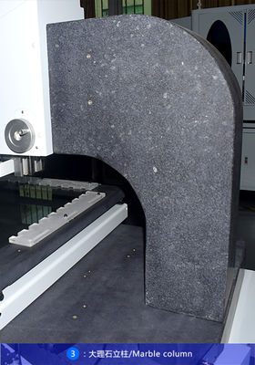 Laboratorium Optik Sistem Pengukur Visi CNC Manual 2D 3um Presisi Tinggi