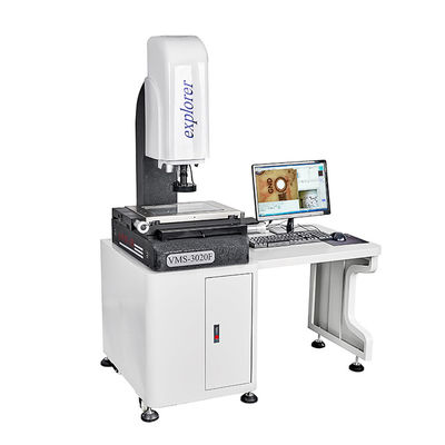 Mesin Pengukur Koordinat 2D Optik, Sistem Pengukuran Video CNC Digital