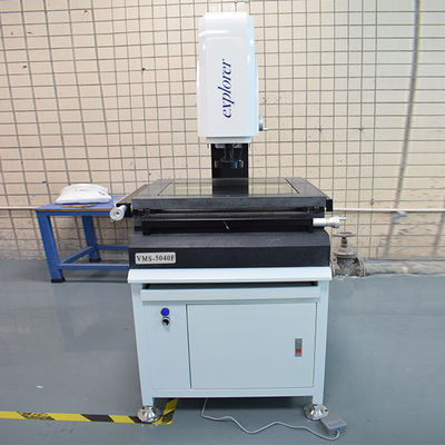 Sistem Mesin Pengukur Penglihatan Optik Vowish 3D Kecepatan 200mm/S