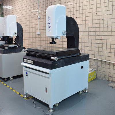 Sistem Pengukuran Koordinat Optik Digital 3D Kecepatan 200mm/S