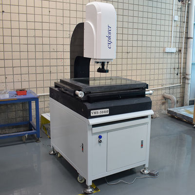 Sistem Pengukuran Koordinat Optik Digital 3D Kecepatan 200mm/S