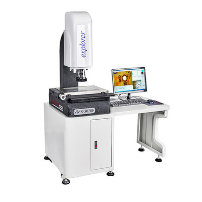 Peralatan Mesin Uji CMM Elektronik 220V 50HZ 2D 2.5D 3D